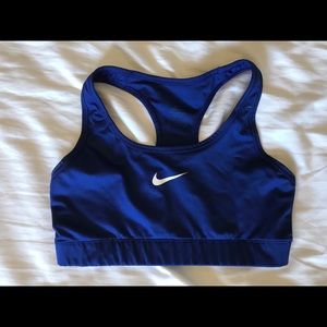 NIKE sports bra